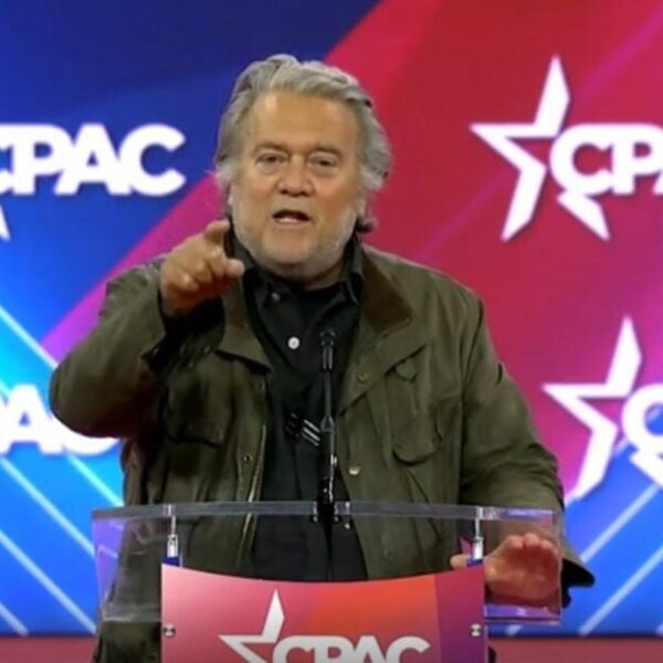 “ONWARD TO VICTORY!” – Steve Bannon Lights Up CPAC 2024 Crowd –…