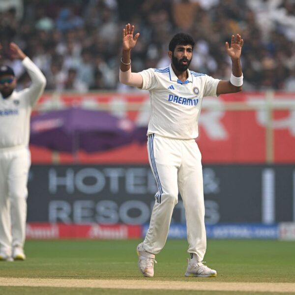 India Participant Scores from 2nd Check vs England as Jasprit Bumrah fires…