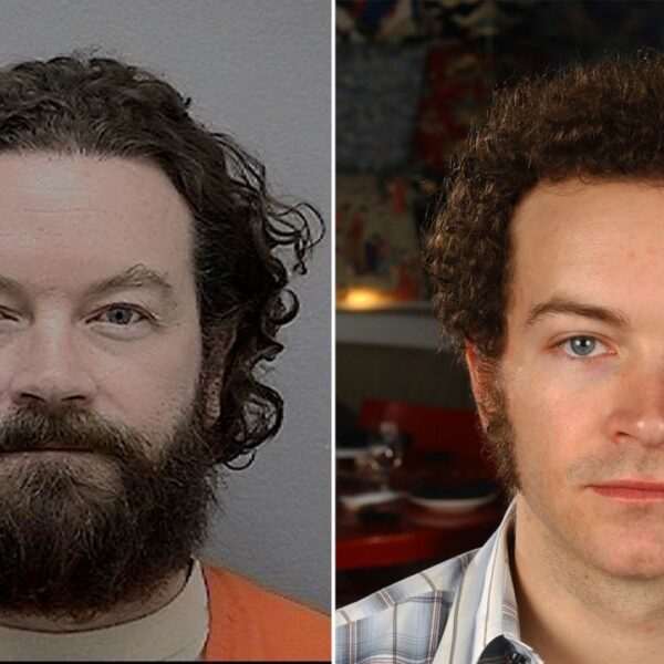 Danny Masterson moved from ‘Charles Manson’ jail to medium-security facility after issues…