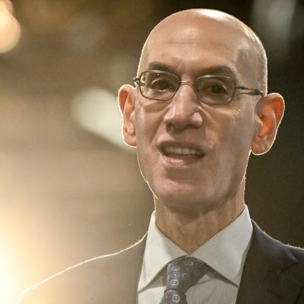 Adam Silver realizing that G League Ignite was doomed to fail