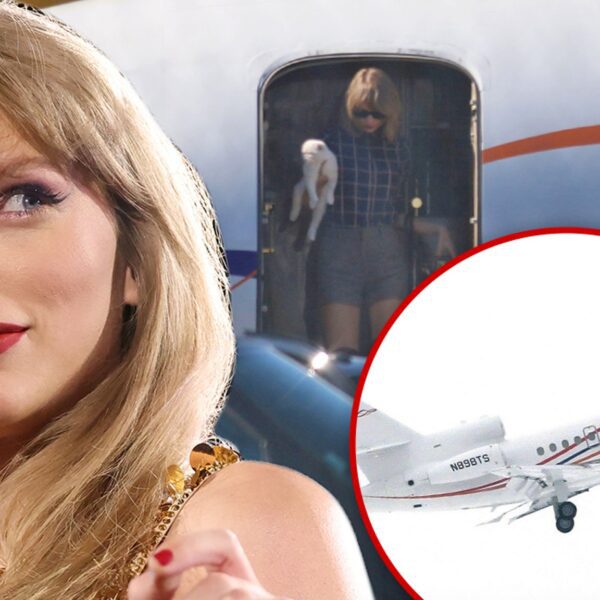 Taylor Swift Sells Her Non-public Jet, New Proprietor Linked to CarShield