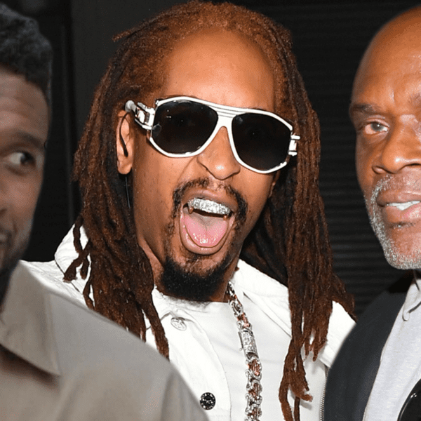 Usher Cursed Out By L.A. Reid for Refusing to Report ‘Yeah!’ Says…