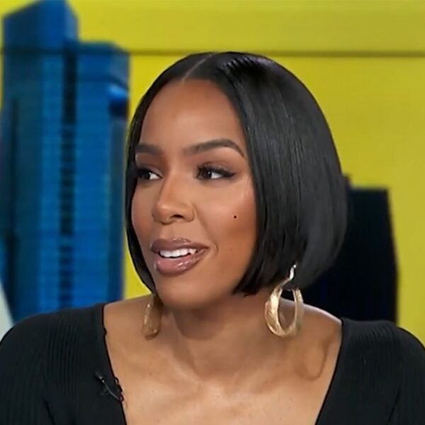 Kelly Rowland Continues to Dodge Questions About Strolling Off ‘As we speak’…