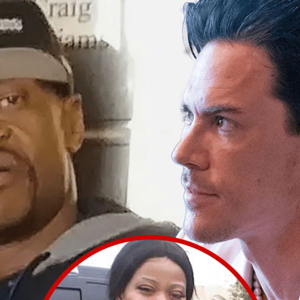 Mom of George Floyd’s Daughter Calls Tom Sandoval’s Comparability ‘Silly’