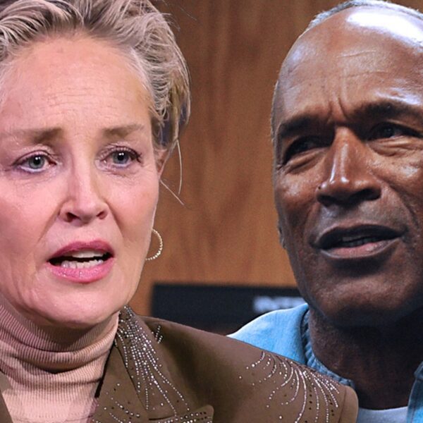 Former LAPD Officers Do not Consider Sharon Stone’s O.J. Simpson Story
