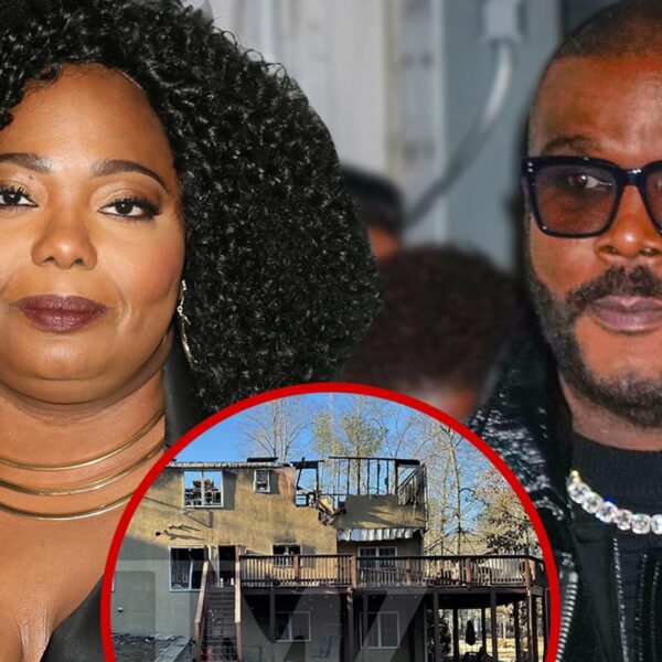 Cocoa Brown Thanks Tyler Perry For $400K Donation to Purchase New Dwelling…