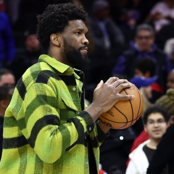 Philly ought to shut down Joel Embiid for the remainder of the…