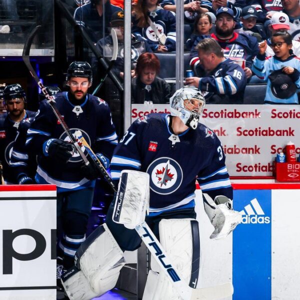 Are we doing this with the Winnipeg Jets once more?