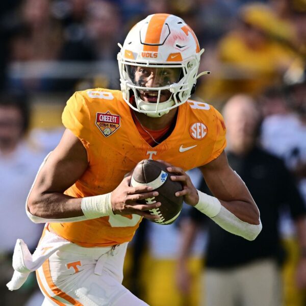 What did the Vols do? Newest replace on main NIL violations round…