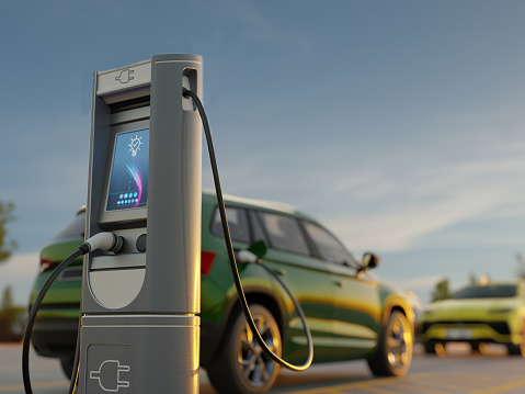 Charging Ahead: Exploring Alternatives In EV Shares Amidst Market Fluctuations