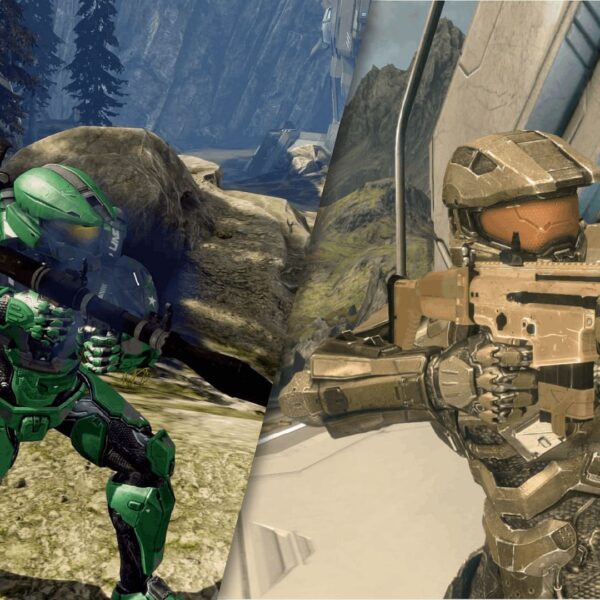 Halo 4 Trendy Warfare is healthier than “last decade of CoD games”