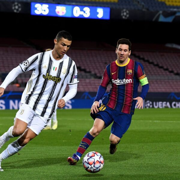 Cristiano Ronaldo or Lionel Messi? Former Premier League referee makes curiosity remark…