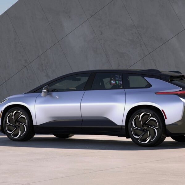 Faraday Future in peril of dropping LA headquarters for failing to pay…