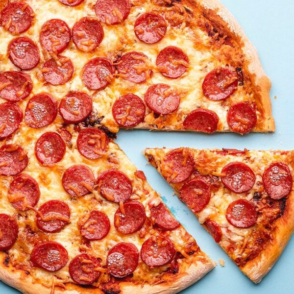In honor of Nationwide Pizza Day, study extra concerning the well-liked pie