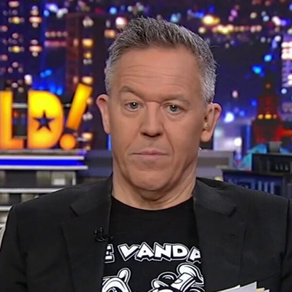 Gutfeld: You possibly can’t flip the nation blue while you’re turning its…