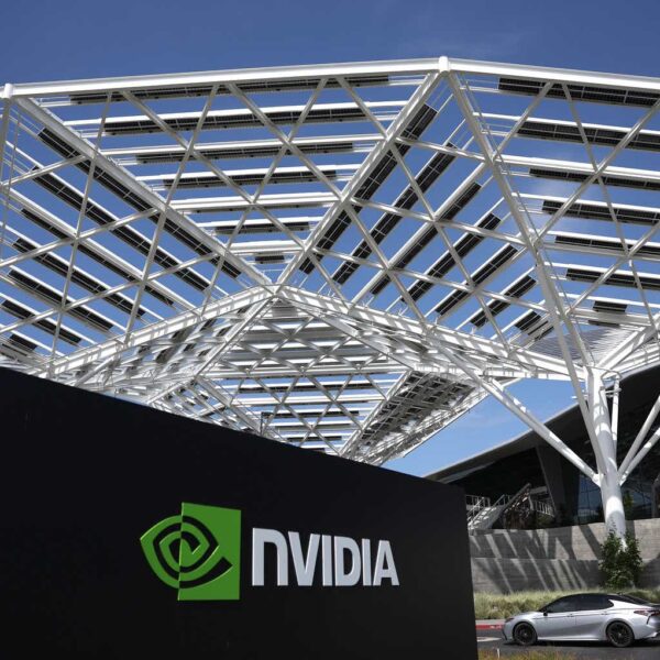 Nvidia’s Momentum Seems Accomplished (NASDAQ:NVDA)