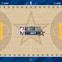 Indiana Pacers Unveil 2024 NBA All-Star Recreation Courtroom Design – SportsLogos.Web Information
