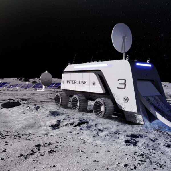 Ex-Blue Origin leaders’ secretive lunar startup Interlune has moonshot mining plans