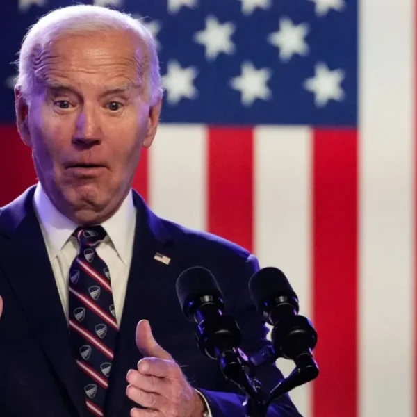 Joe Biden Talks Gibberish at San Francisco Fundraiser – Calls Putin an…