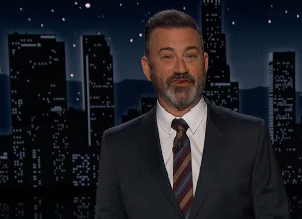 Jimmy Kimmel Calls Out Tucker Carlson’s Russian Propaganda