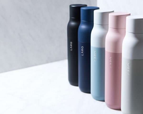Brita snaps up sensible water bottle startup, Larq