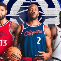 Los Angeles Clippers Unveil New Logos, Uniforms, Courtroom For 2024-25 Season –…