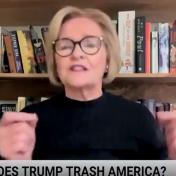 Claire McCaskill Comes Unglued – Calls for Nation’s Newspapers Ease Up on…