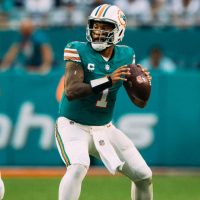 Miami Dolphins Gained’t Promote 1966 Throwback Uniforms To Major Standing – SportsLogos.Internet…