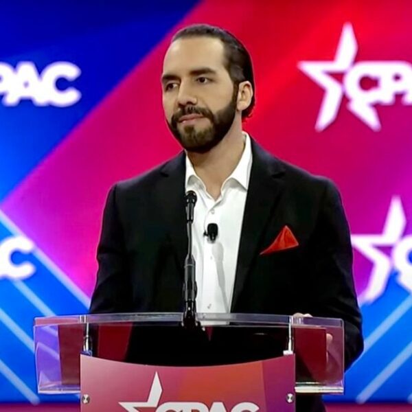 El Salvador President Nayib Bukele Criticizes George Soros and Points a Chilling…