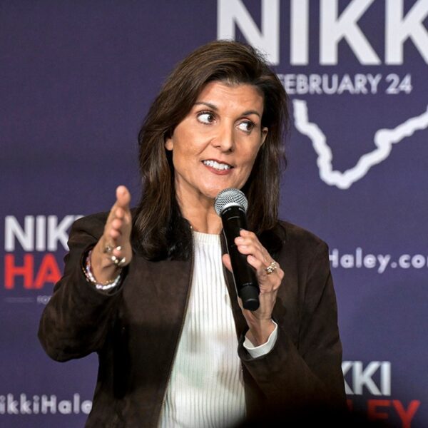 Haley vows to ‘by no means quit’ as she makes ultimate push…