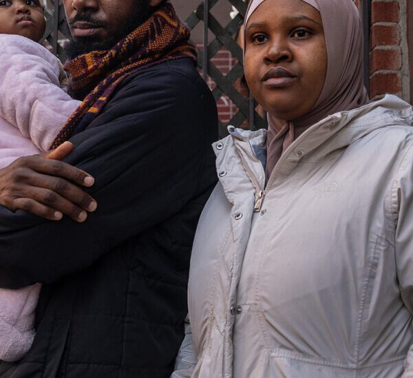 Guinean Asylum Seekers Query Their Option to Come to New York Metropolis