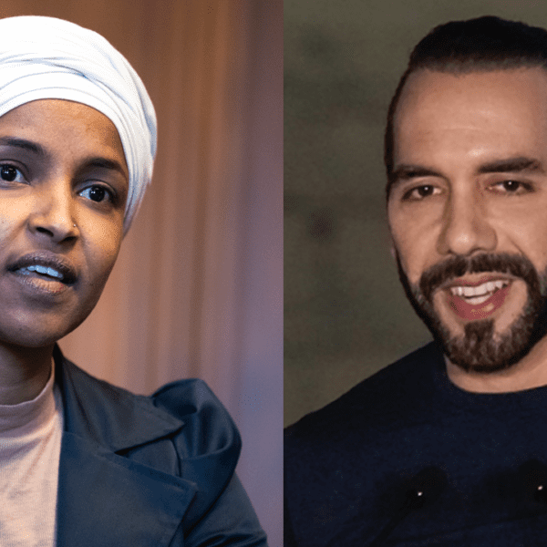 ‘Squad’ member Ilhan Omar in spat with president of former ‘homicide capital’…