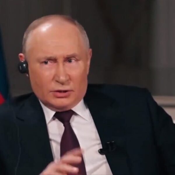 Extra Massive Take Aways From Tucker’s Putin Interview | The Gateway Pundit