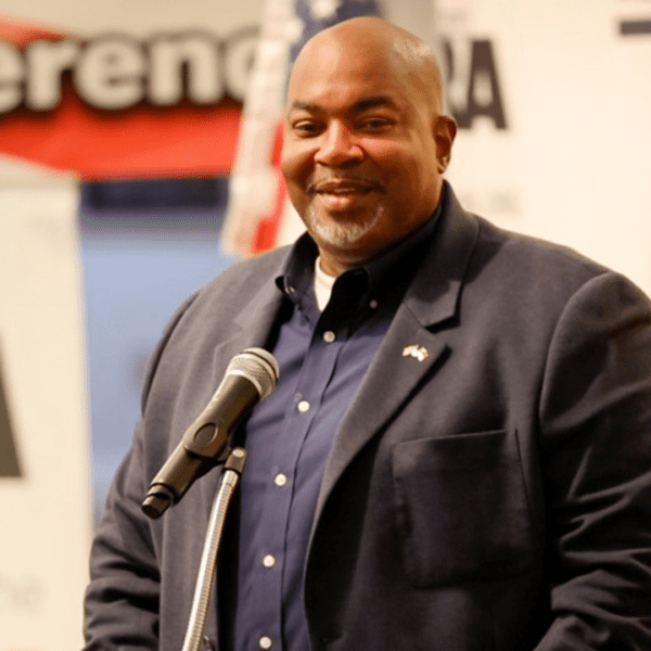 NRA throws full assist behind North Carolina’s Mark Robinson for governor: ‘fervent…
