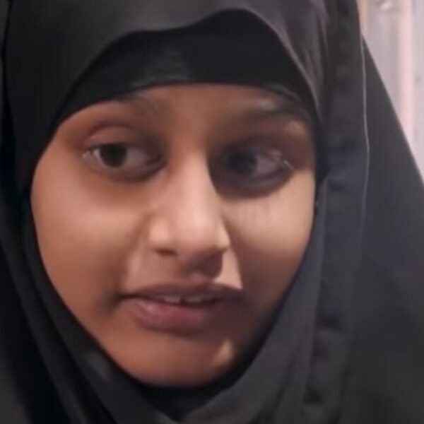 Buh-Bye! Sobbing ISIS Bride Shamima Begam Loses Her Battle for British Citizenship…