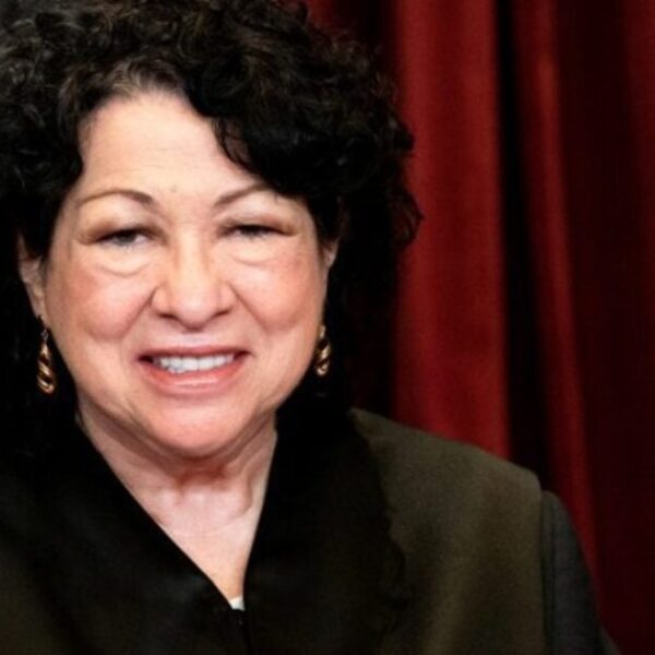 Liberal Supreme Court docket Justice Sonia Sotomayor Says She is ‘Traumatized’ by…