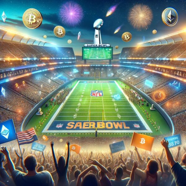 From Increase To Bust: Crypto Adverts See Dramatic Drop Throughout Tremendous Bowl
