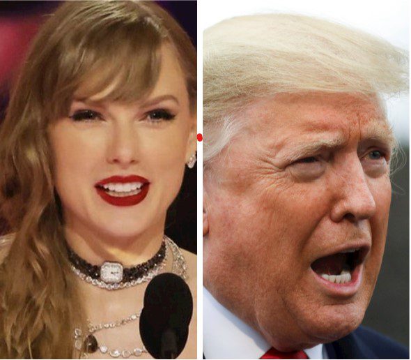 Trump Has A Tremendous Bowl Meltdown And Assaults Taylor Swift