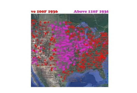 Pleasant Reminder: 1936 Noticed the Hottest Temperatures in america – So Why…