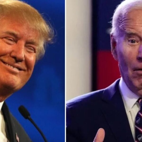 SHOCK POLL: Trump Leads Biden By 14 Points Among Arab Americans, 88…