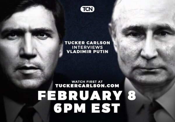 Tucker Carlson to Launch Extremely Anticipated Interview with Vladimir Putin Right now…