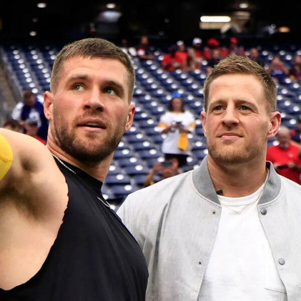 T.J. Watt reveals recruiting tactic to lure brother J.J. out of retirement