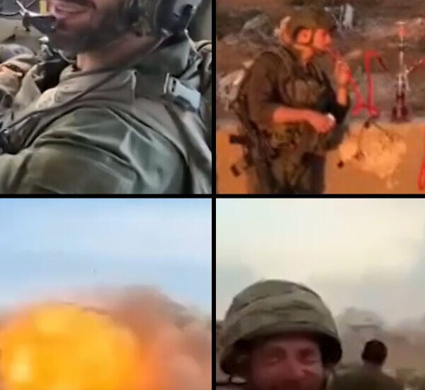What Israeli Troopers’ Social Media Movies in Gaza Reveal