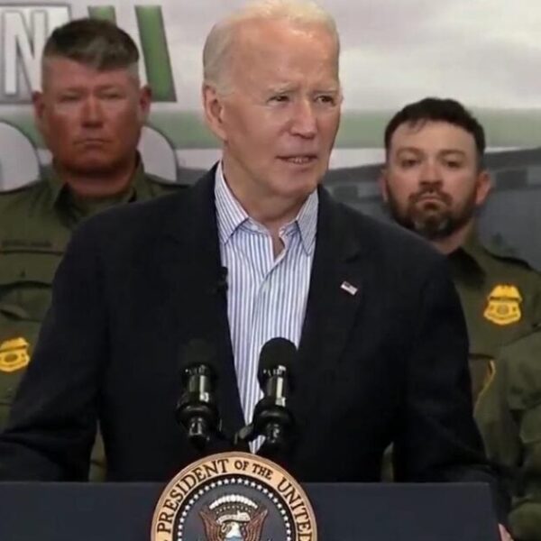 Joe Biden Calls Skeptics of Local weather Change “Neanderthals” in Border Speech…