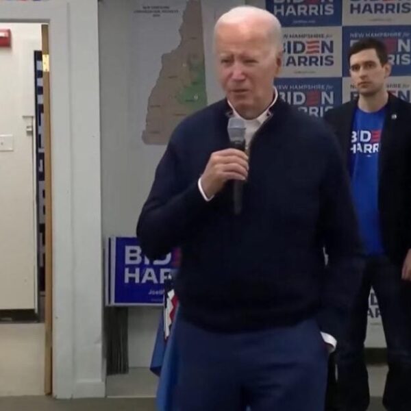 “Am I Allowed to Take Any Questions? Anybody Here?” Biden’s Handlers Lower…