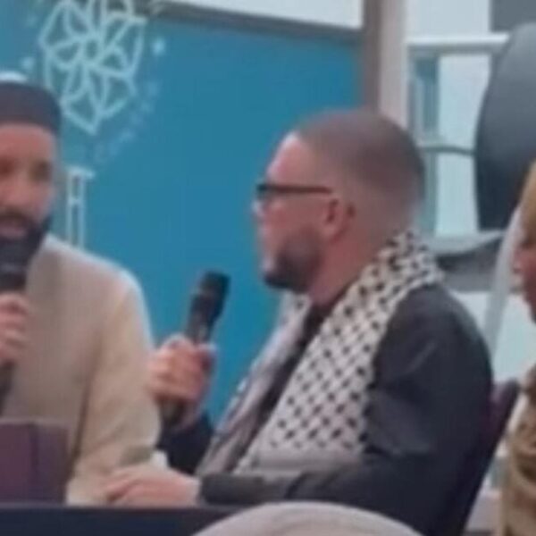 Phony Black Activist Shaun King Converts to Islam (VIDEO) | The Gateway…