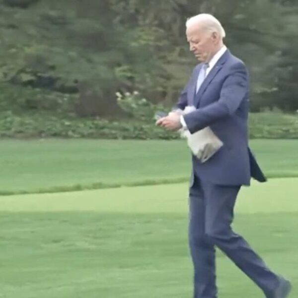 Biden Ignores Questions as He Shuffles Off to Delaware For One other…