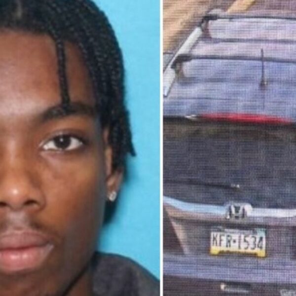 Police Looking for Black Male Driving Gray Honda in Pennsylvania — A…