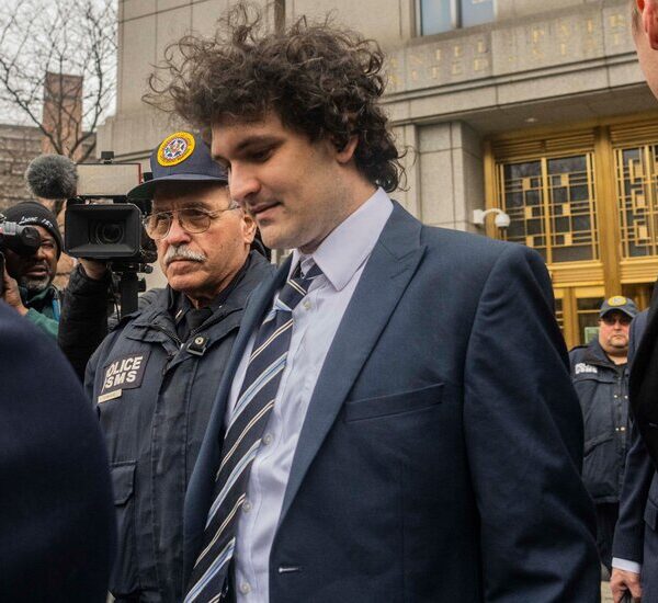 Sam Bankman-Fried Sentenced to 25 Years in Jail for FTX Fraud