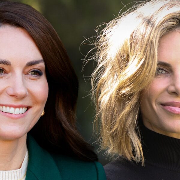 Jillian Michaels Says Kate Middleton Does not Look Too Skinny in New…